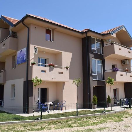 Ferienwohnung Srebrna Nit Veliko Gradište Exterior foto